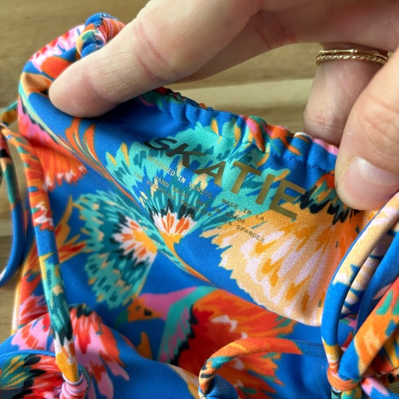 SKATIE Cheeky Bikini Bottoms - Picture 4 of 4